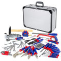 Aluminum Tool Case Piece Tool Kit in Aluminum Case Home Repairing Set Case